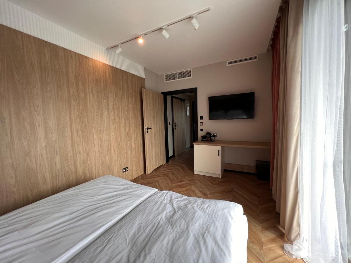 Resto Inn - Smart Apartamenty Blisko Energylandii Polwies Εξωτερικό φωτογραφία