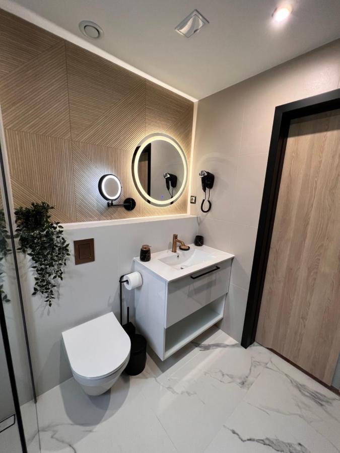 Resto Inn - Smart Apartamenty Blisko Energylandii Polwies Εξωτερικό φωτογραφία