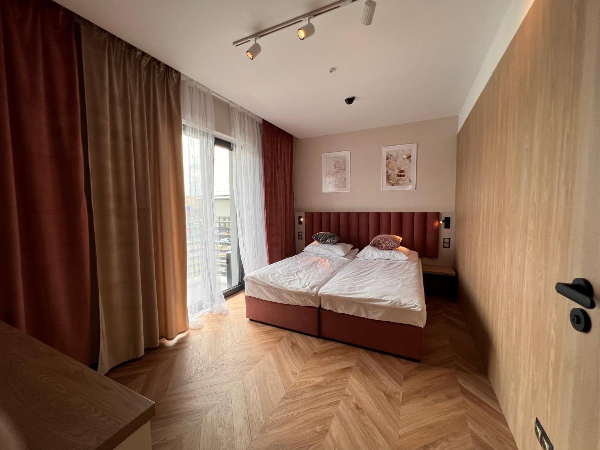 Resto Inn - Smart Apartamenty Blisko Energylandii Polwies Εξωτερικό φωτογραφία