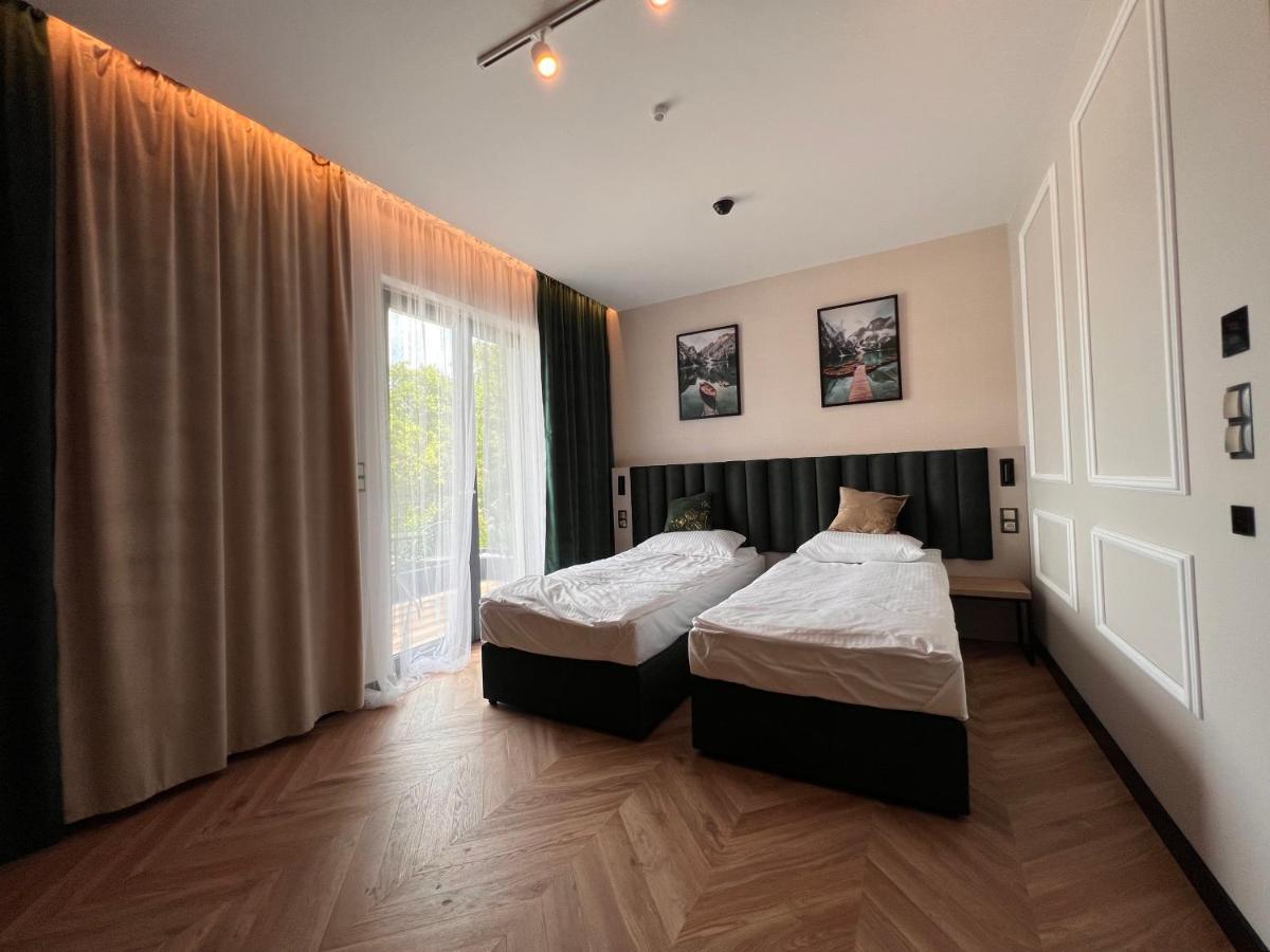 Resto Inn - Smart Apartamenty Blisko Energylandii Polwies Εξωτερικό φωτογραφία