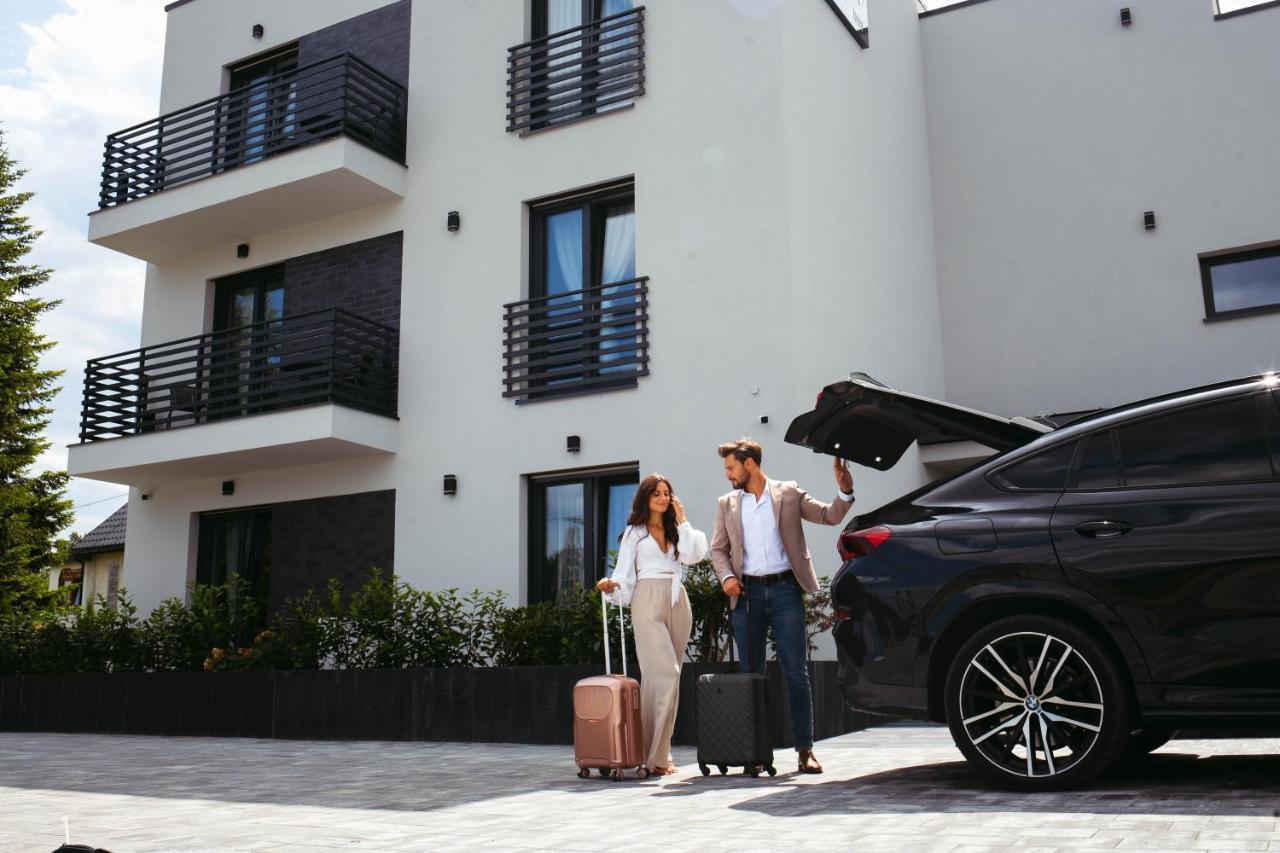 Resto Inn - Smart Apartamenty Blisko Energylandii Polwies Εξωτερικό φωτογραφία