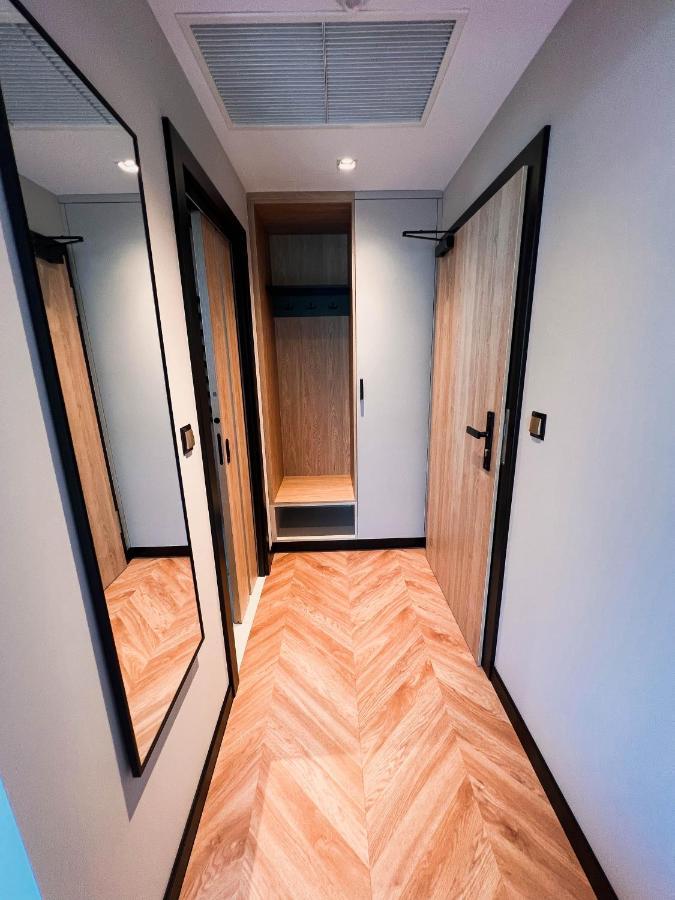 Resto Inn - Smart Apartamenty Blisko Energylandii Polwies Εξωτερικό φωτογραφία