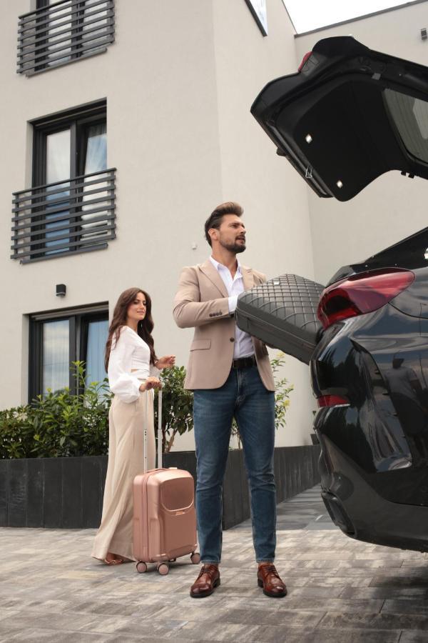 Resto Inn - Smart Apartamenty Blisko Energylandii Polwies Εξωτερικό φωτογραφία