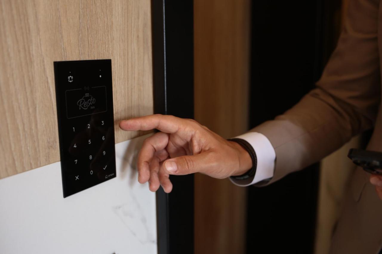 Resto Inn - Smart Apartamenty Blisko Energylandii Polwies Εξωτερικό φωτογραφία