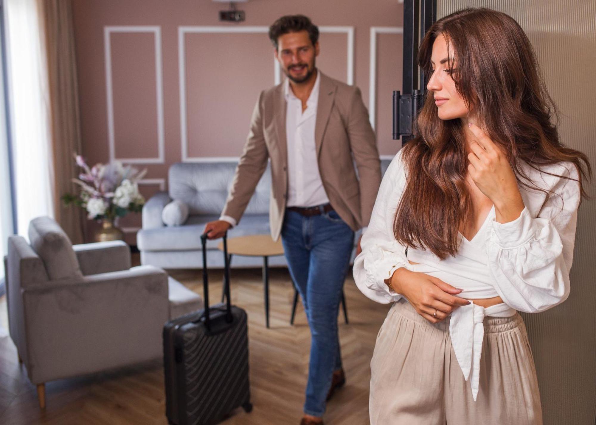 Resto Inn - Smart Apartamenty Blisko Energylandii Polwies Εξωτερικό φωτογραφία